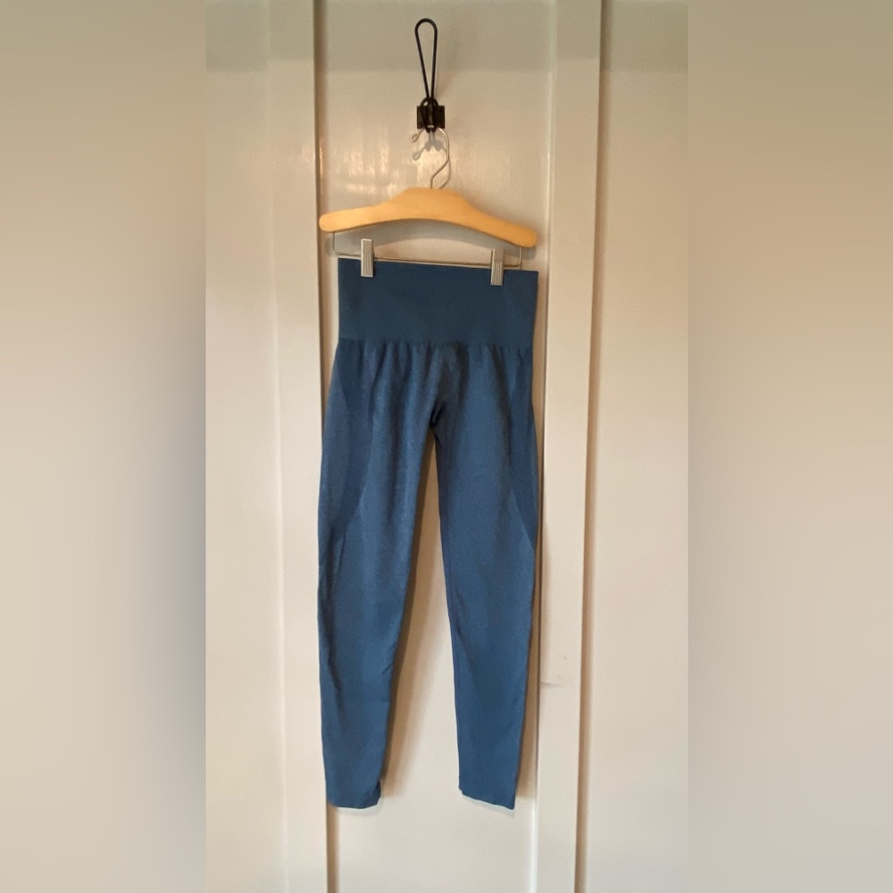 NVGTN Contour Seamless Legging Slate